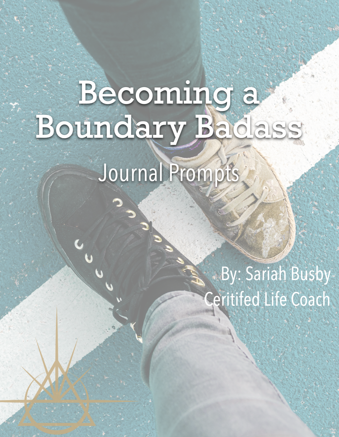 journal prompts cover